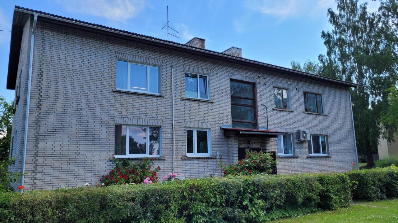 Apartament Korter Kuelalistele Räpina